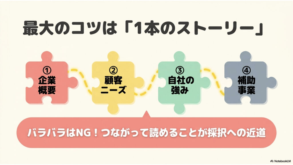持続化補助金 経営計画書(様式2)の書き方完全ガイド
